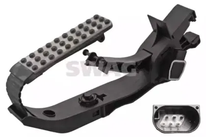 Педаль акселератора SWAG купить